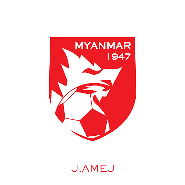 MYANMAR LOGO CONCEPT