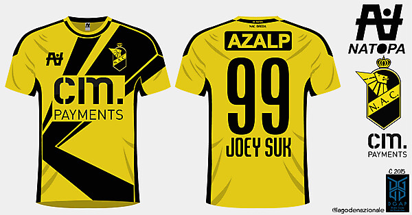 NAC Breda Fantasy Home