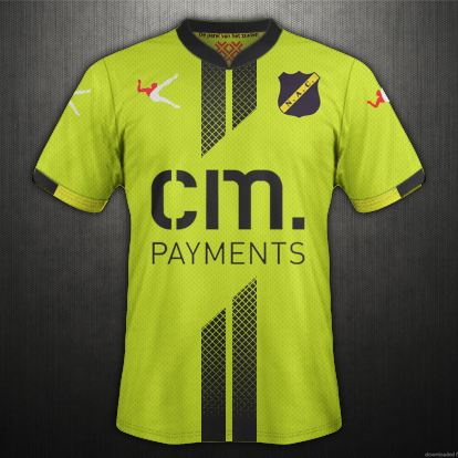 Nac Breda Home 17-18