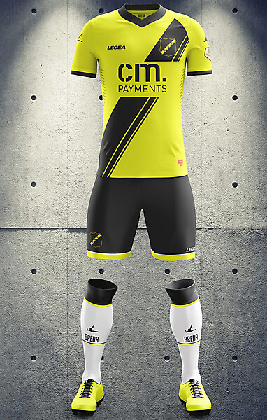 NAC Breda Home | PFLO94