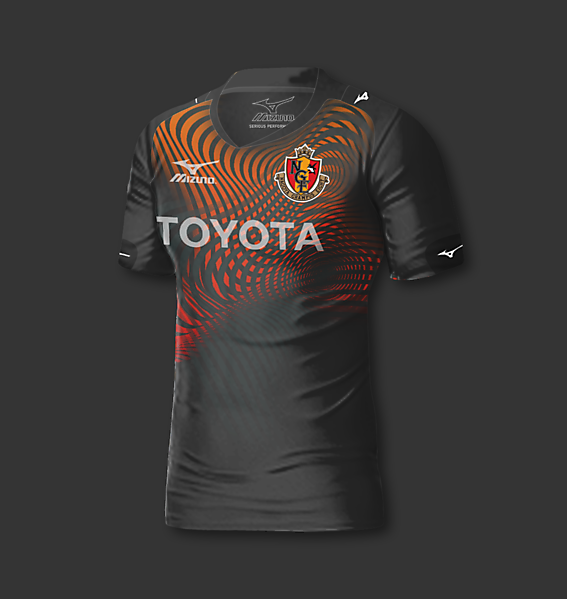 Nagoya Grampus AWAY