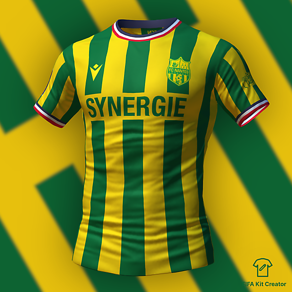 Nantes home concept