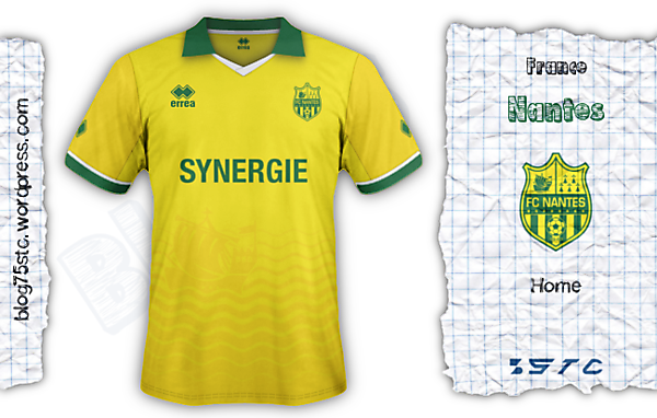 Nantes home fantasy