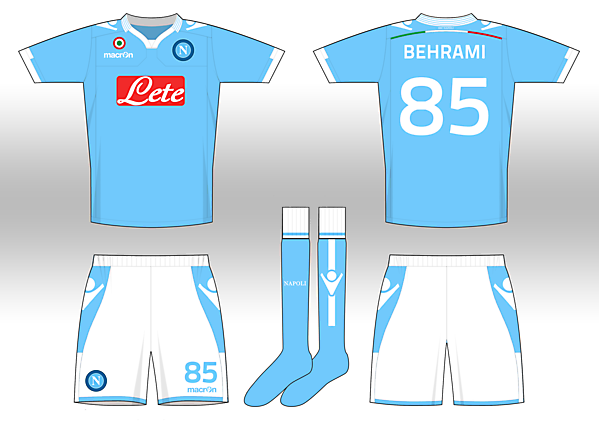 Napoli - Home