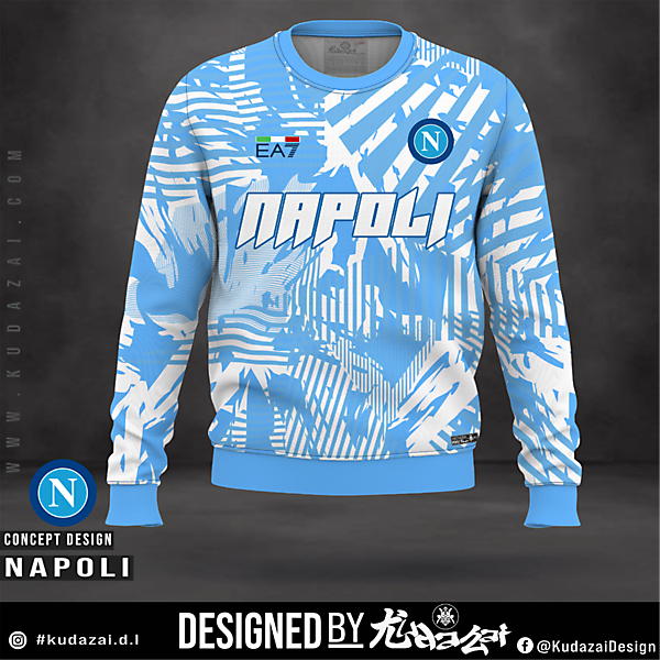 NAPOLI - pre-match home concept