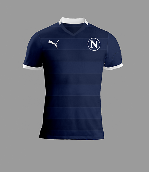 Napoli 15-16 Away