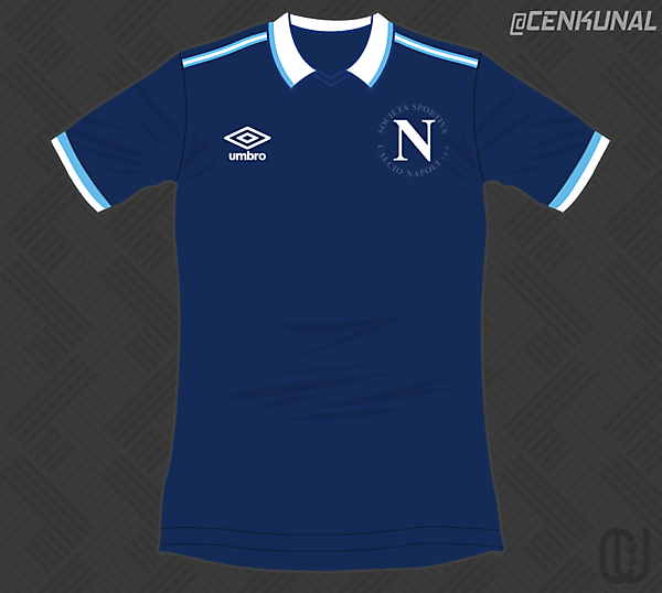 Napoli 15-16 Away