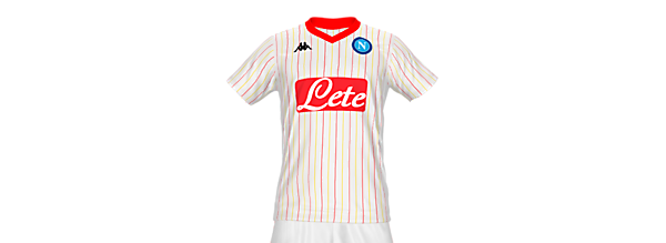 Napoli 2021/2022 Fantasy Third Kit