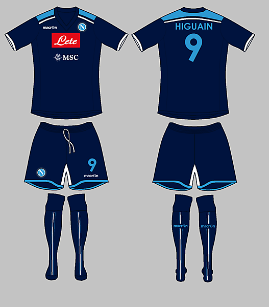 Napoli Away