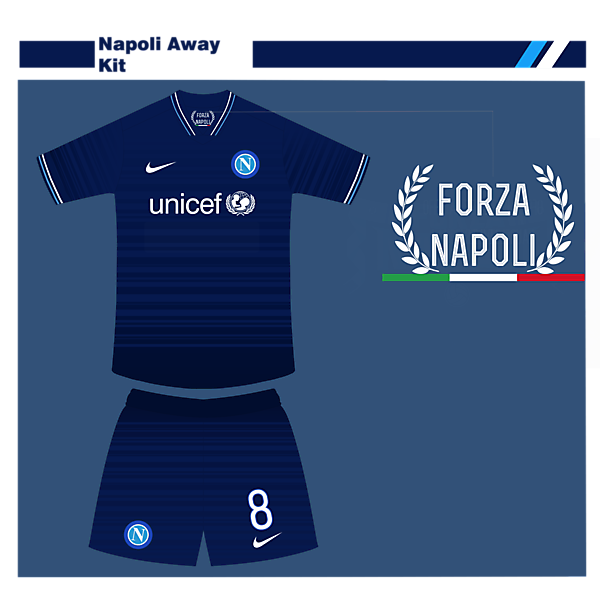 Napoli Away