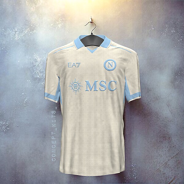 Napoli away