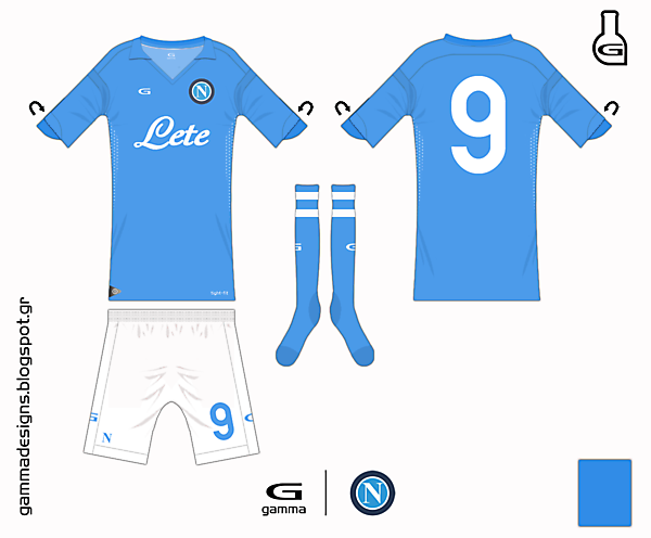 napoli home