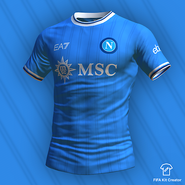 Napoli home concept