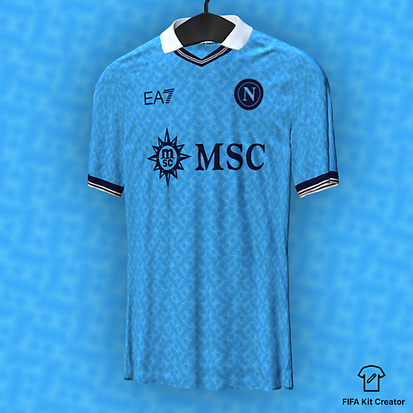 Napoli home concept