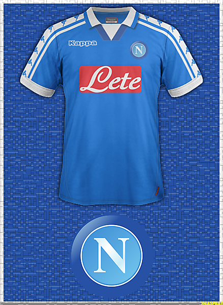 Napoli Home Kit