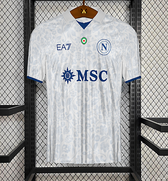 Napoli Third Kit Concept