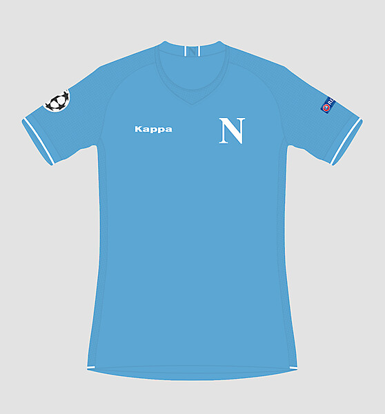 Napoli x Kappa