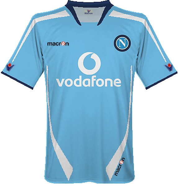 Napoli home