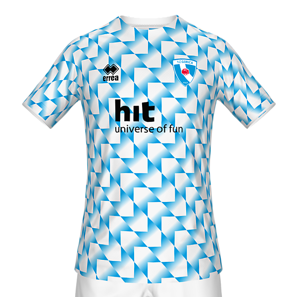 ND Gorica Away Kit 