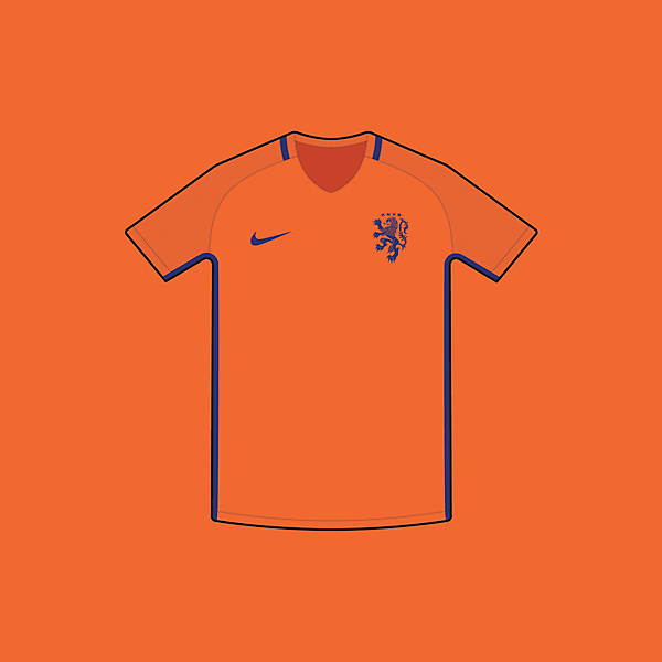 Nederland - Home / 2017