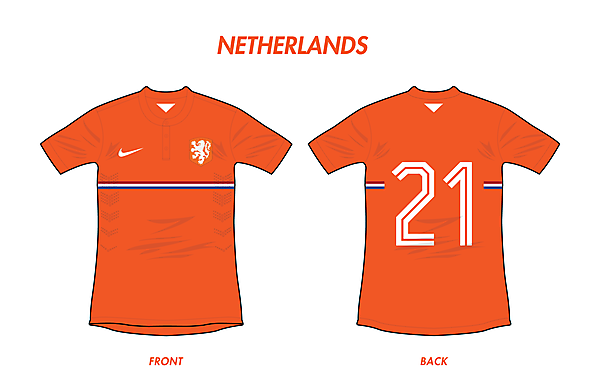 Nederland Home