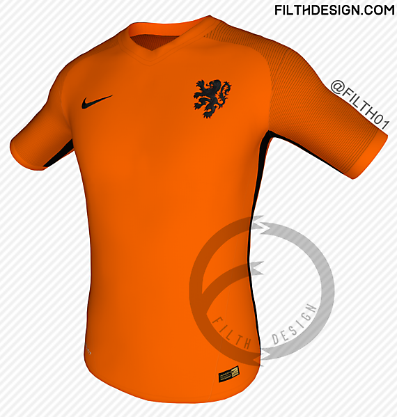 Nederlands Home (A Tribute to Cruyff)