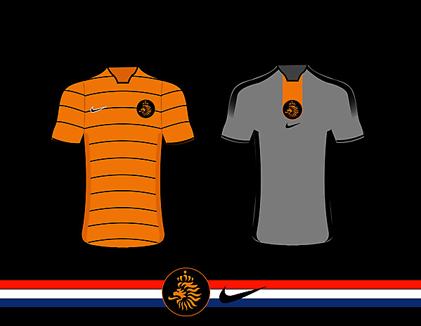 Netherlands kit