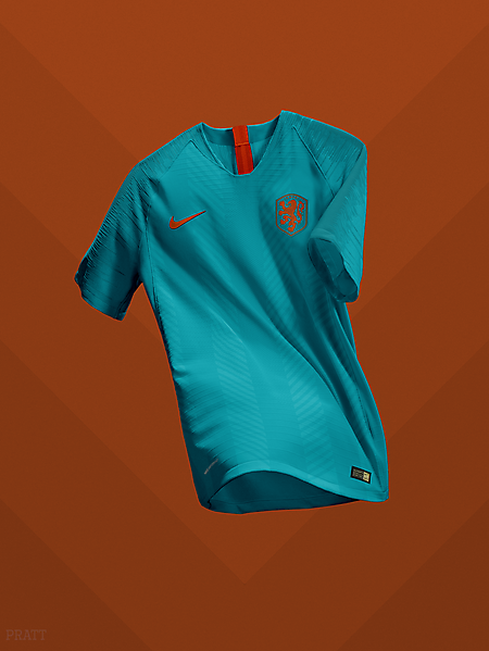 Netherland Away Concept Kit