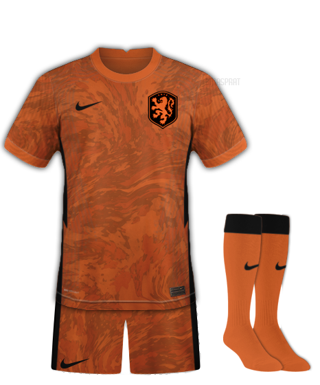 Netherland Home Concept Kit