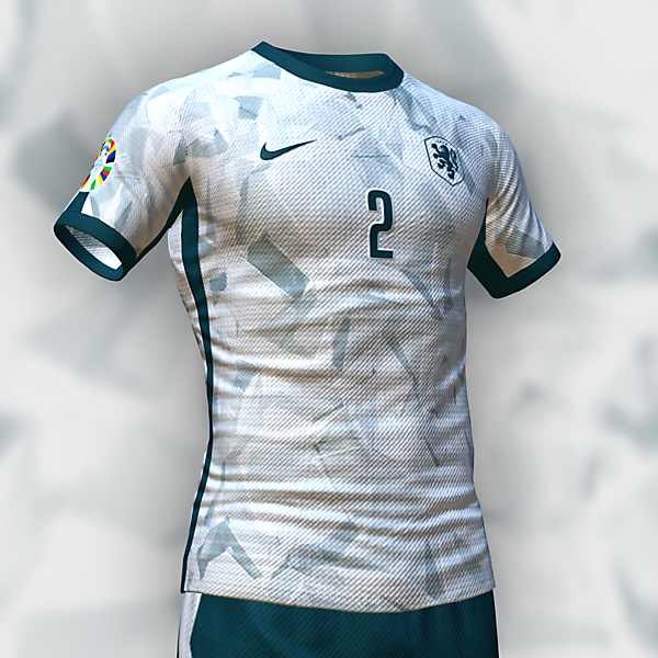 Netherlands Concept Kit : Away