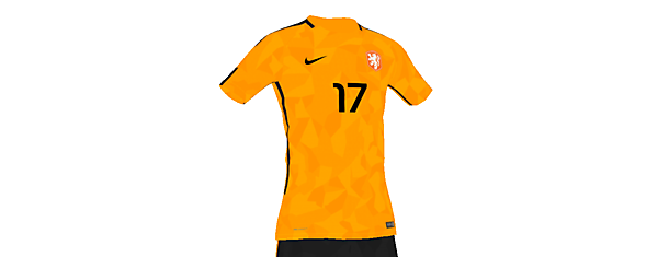 Netherlands Euro 2020 home 