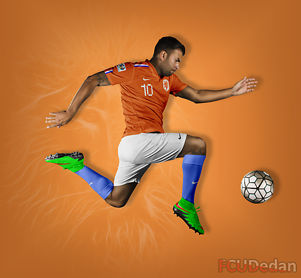 Netherlands Fantasy Kit Design