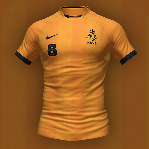 Netherlands Home Concept