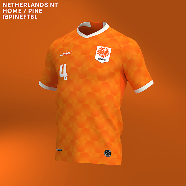 Netherlands NT | Home | Pine