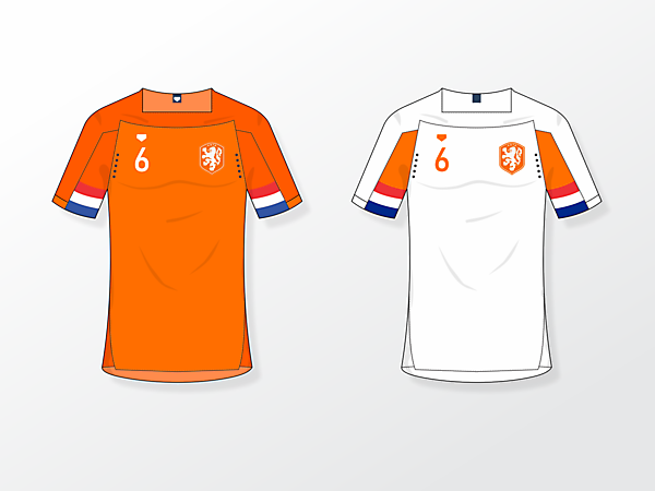 Netherlands NT [fantasy kits]