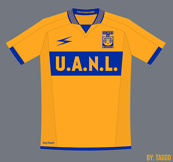 Tigres UANL Home Kit