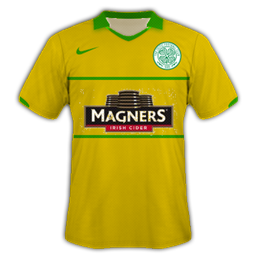 NEW CELTIC FC AWAY 