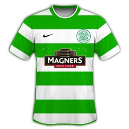 NEW CELTIC FC HOME 15-16