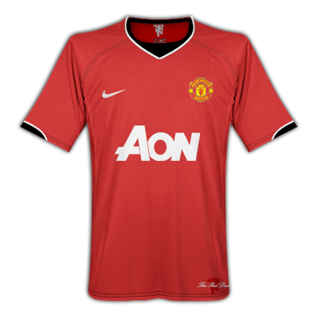 Manchester united kit 2011 online