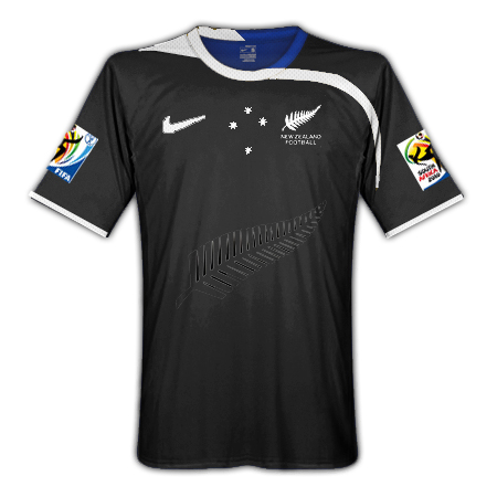 New Zealand World Cup