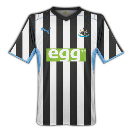 Newcastle Home Shirt_1