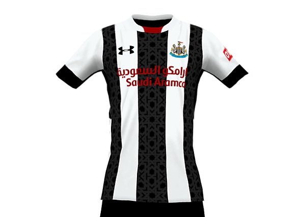 NEWCASTLE 21-22 FANTASY HOME KIT 