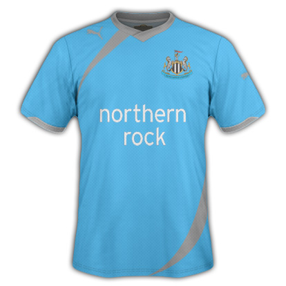 Newcastle Fantasy Kit (Puma) Away