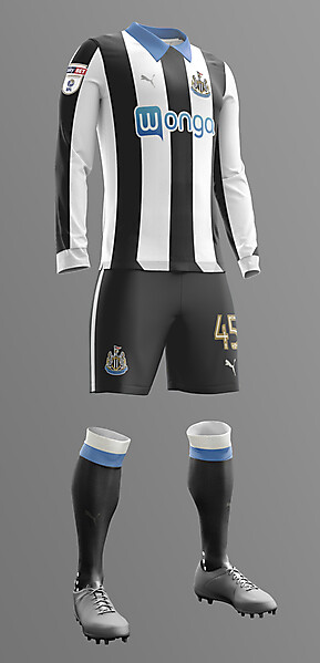 Newcastle Home 2017