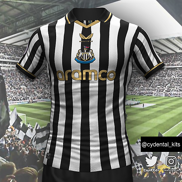 Newcastle Home concept