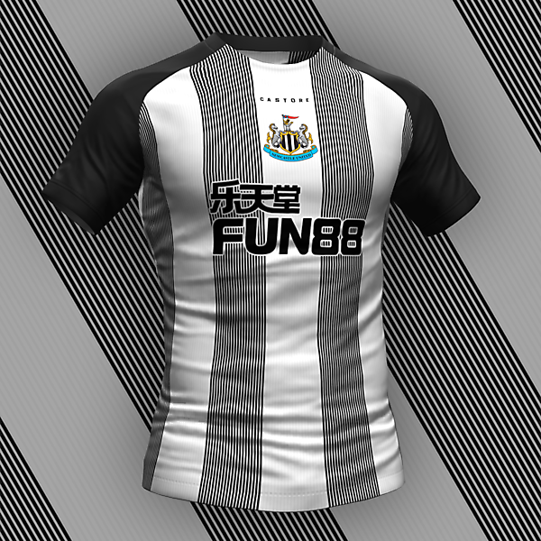 Newcastle Home Concept