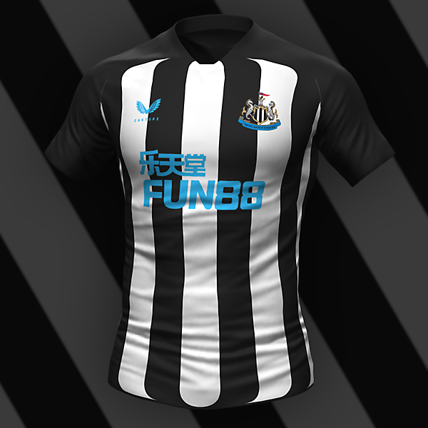 Newcastle Home Concept