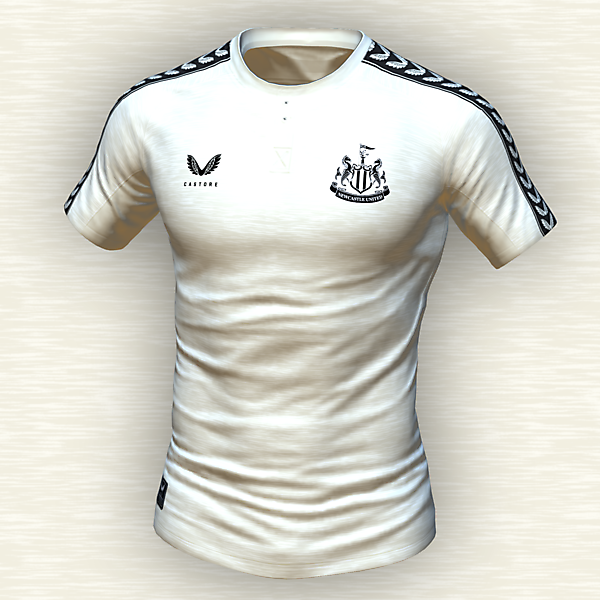 Newcastle Pre-Match Concept