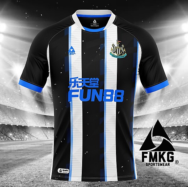 Newcastle United Concept 