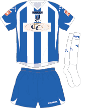 newry city fc - diadora home